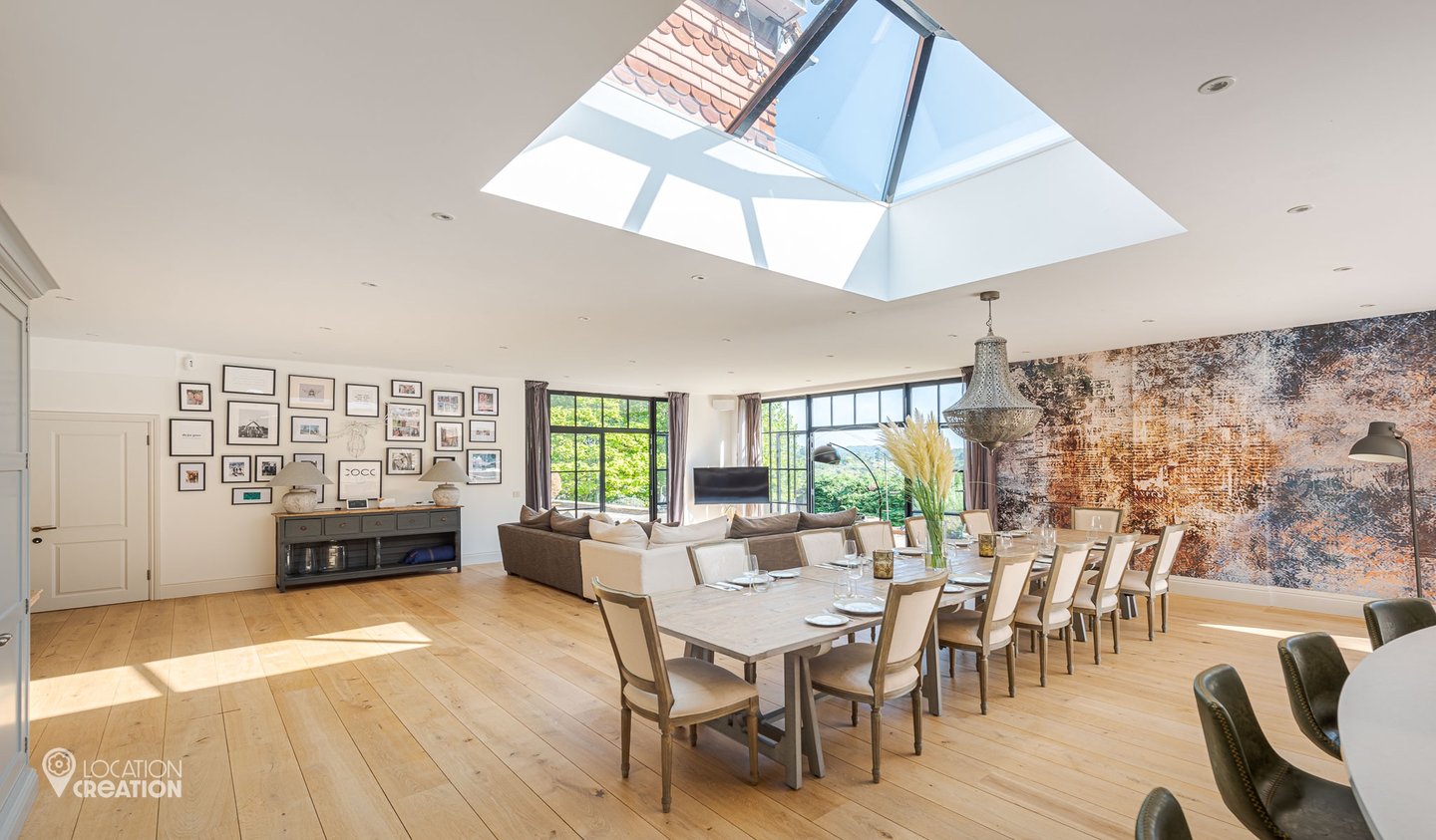 Location Creation GCH Dining