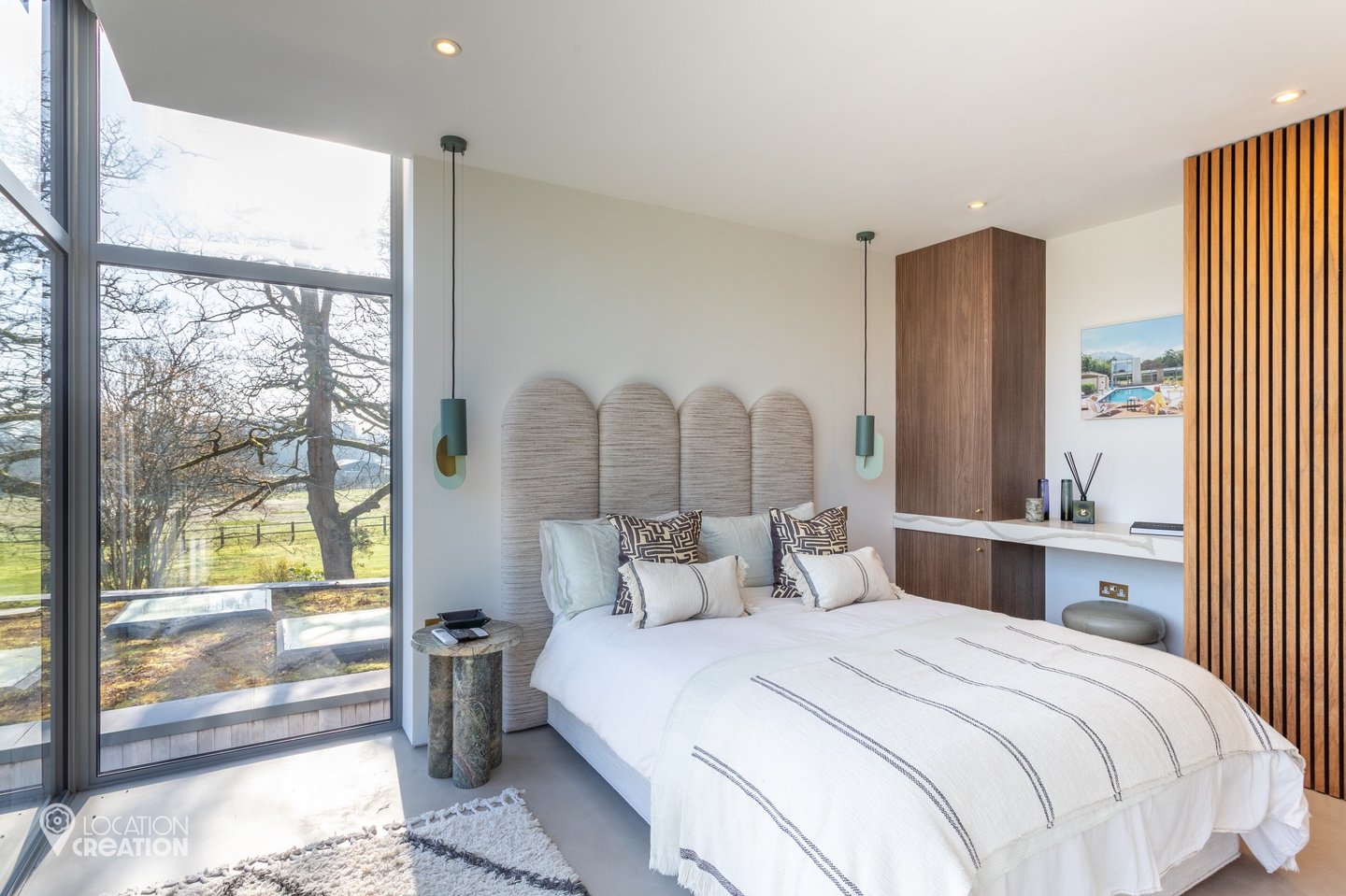 Location CreationBel Airbed