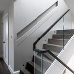Location Creation Orchard House Staircase