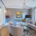 Location Creation Killieser Sitting Room