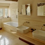 Location Creation Pye Corner Bathroom