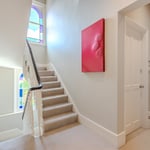 Location Creation Bentley House Stairs