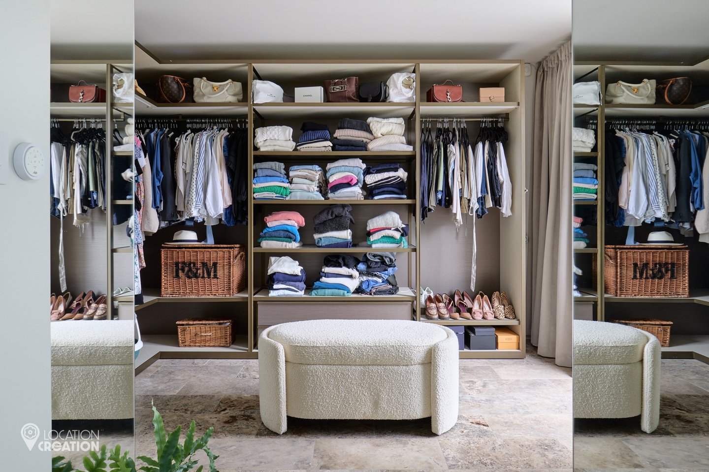 Location CreationChiswick Dockdresser