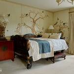 Location Creation Pye Corner Bedroom