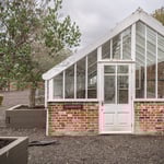 Location Creation The Walled GardenThe Glass House Entrance