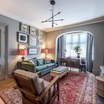 Location Creation Becmead Sitting Room