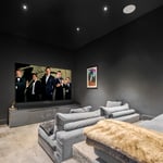 Location Creation Kew House Cinema