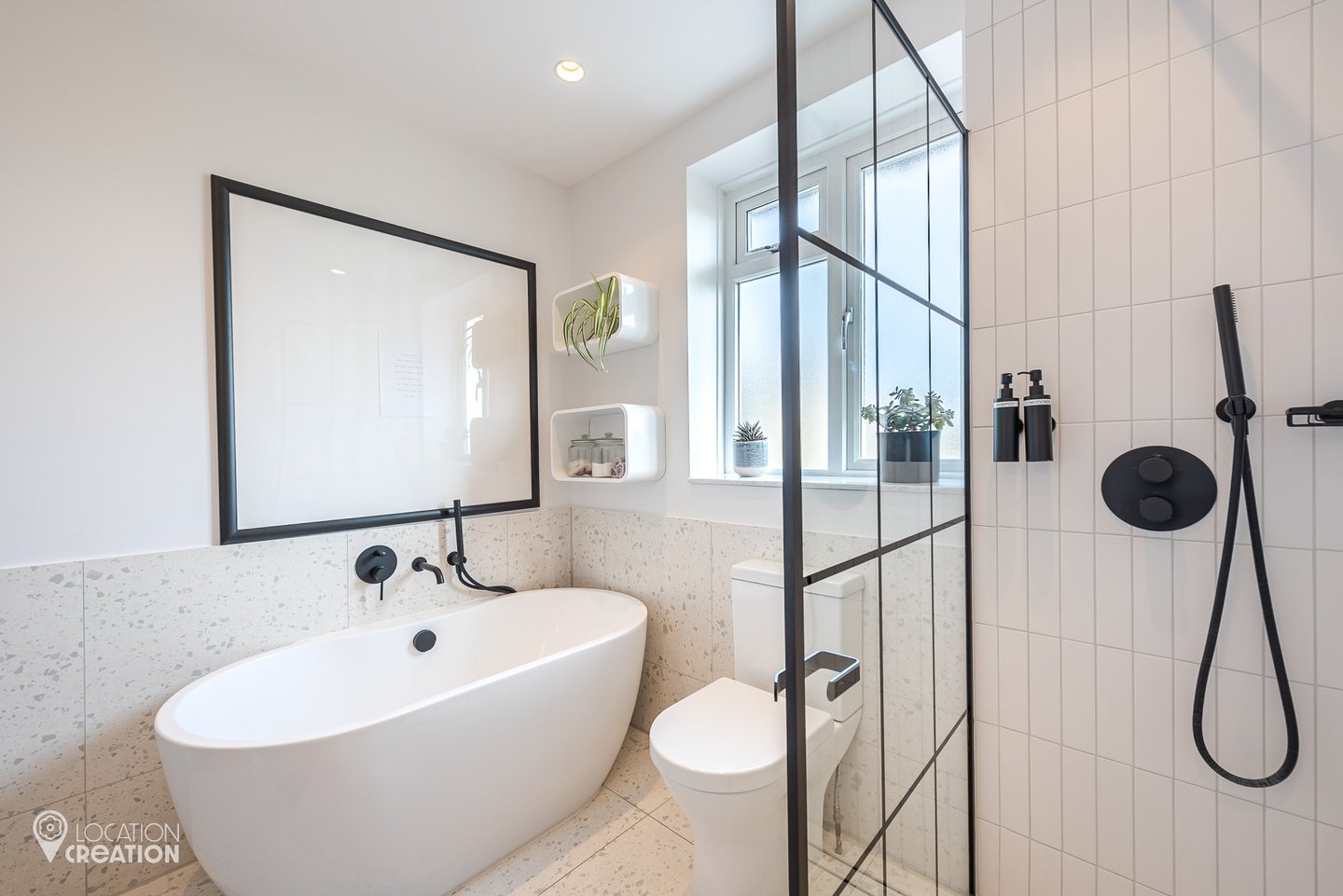 Location Creation Groom Crescent Bathroom