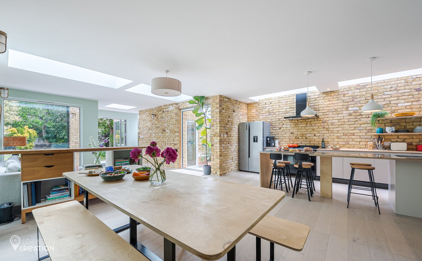 Location Creation Semara House Kitchen And Dining