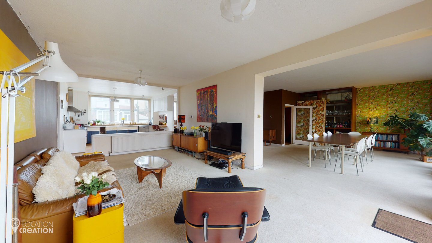 Location Creation Deerhurst Open Plan Seating And Dining