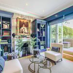 Location Creation Bentley House Rear Reception