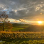 Location CreationKeythorpe HallAutumn View