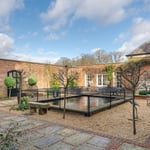 Location Creation Ravenstone Hall Garden