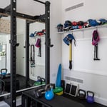 Location Creation Orchard House Gym
