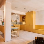 Location Creation Hackney House Kitchen