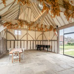 Location Creation Silver Slide Barn