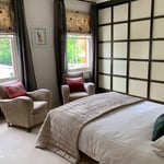Location Creation Kirkstall House Bedroom