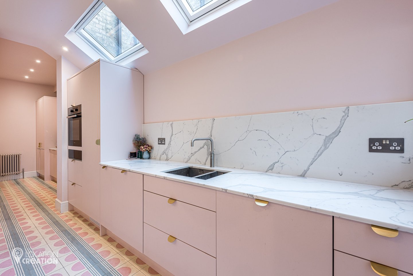 Location CreationSt Johns Avenueopen Kitchen