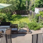 Location Creation Becmead Garden