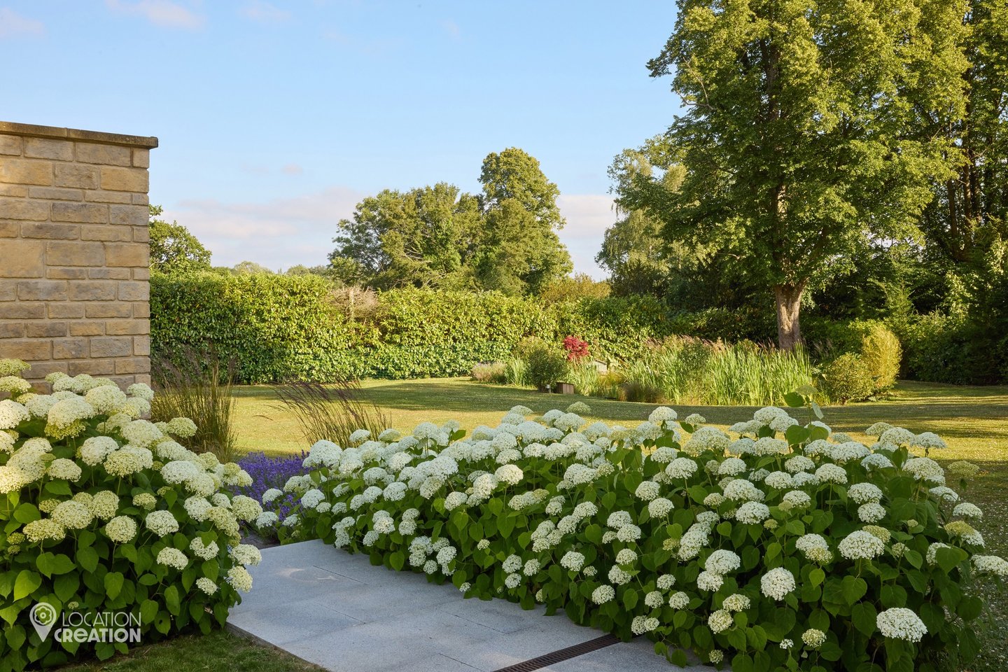 Location CreationVannCroftgarden