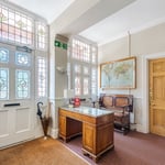 Location CreationBrook Hotelreception