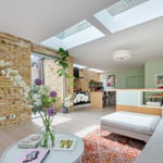 Location Creation Semara House Openplan Living