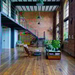 Location CreationSpratts Factoryreception