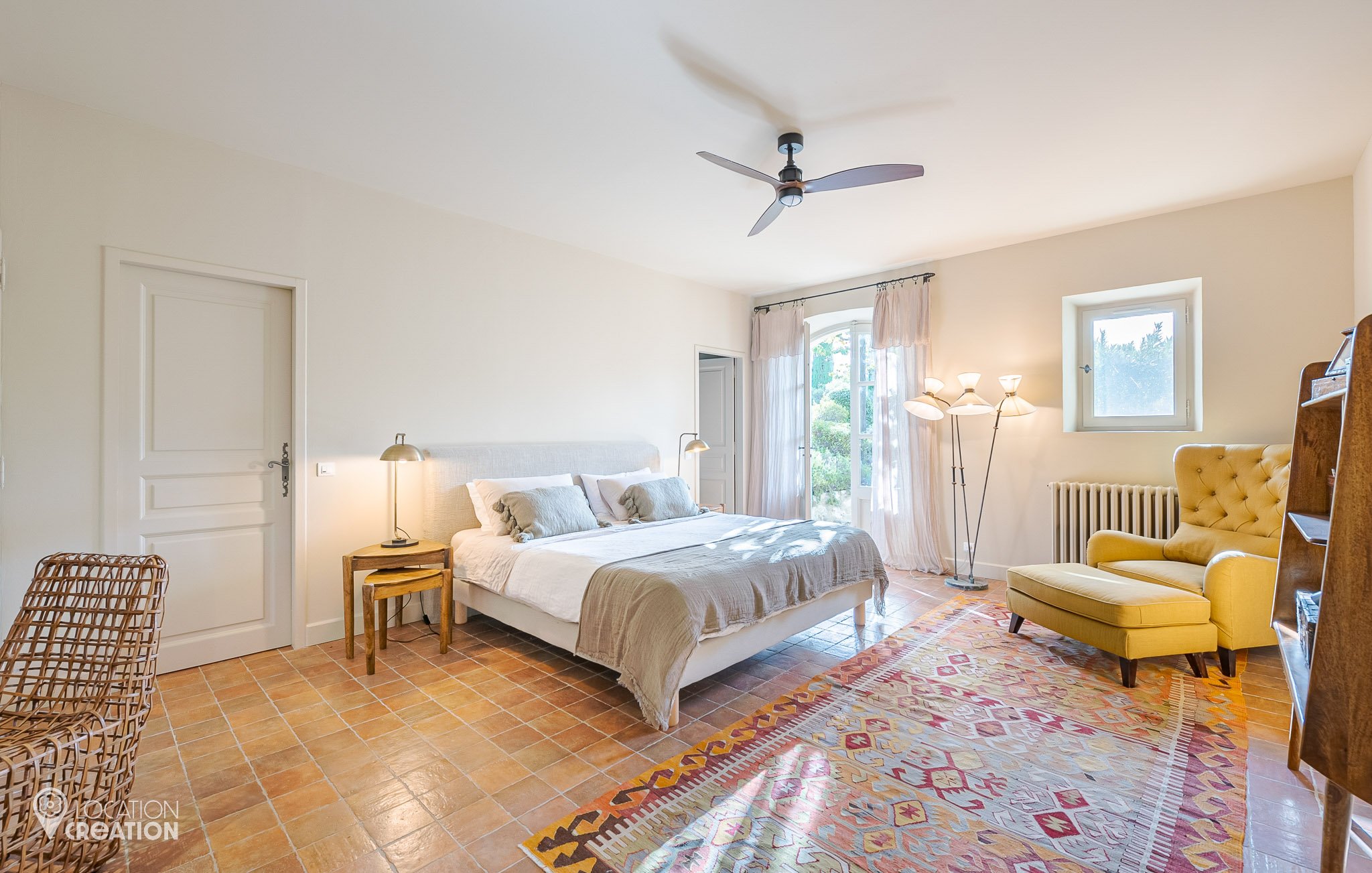 Location Creation PRV Bedroom