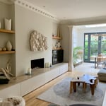 Location Creation Kirkstall House Sitting Room