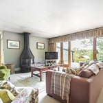 Location Creation The Chalet Drawing Room