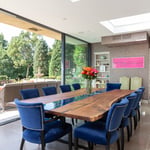 Location Creation Grayshurst Dining Table