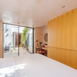 Location Creation Hackney House Bedroom