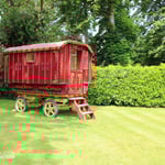 WM Gypsy Caravan Side