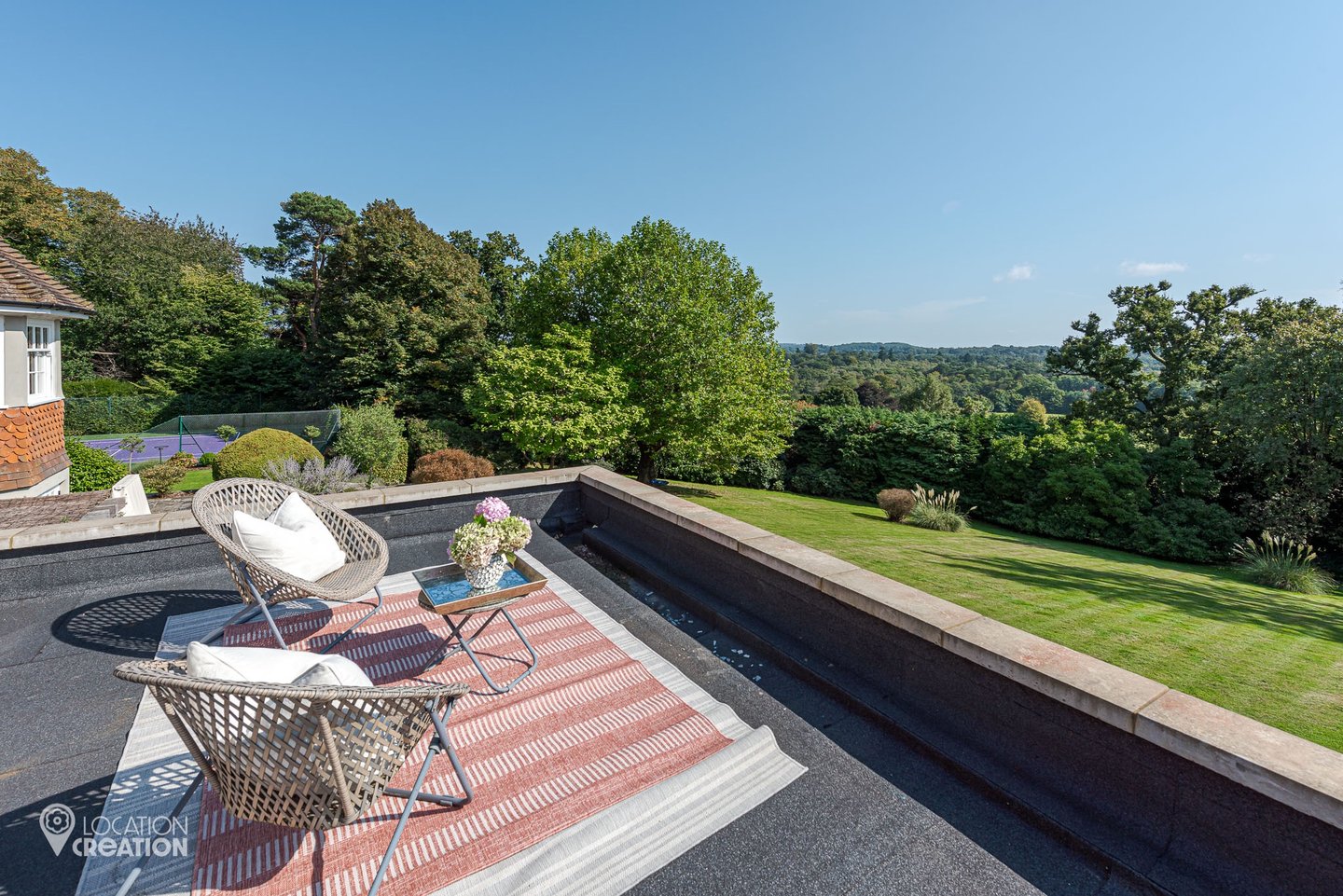 Location Creation GCH Terrace