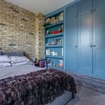 Location Creation Telford Park Bedroom