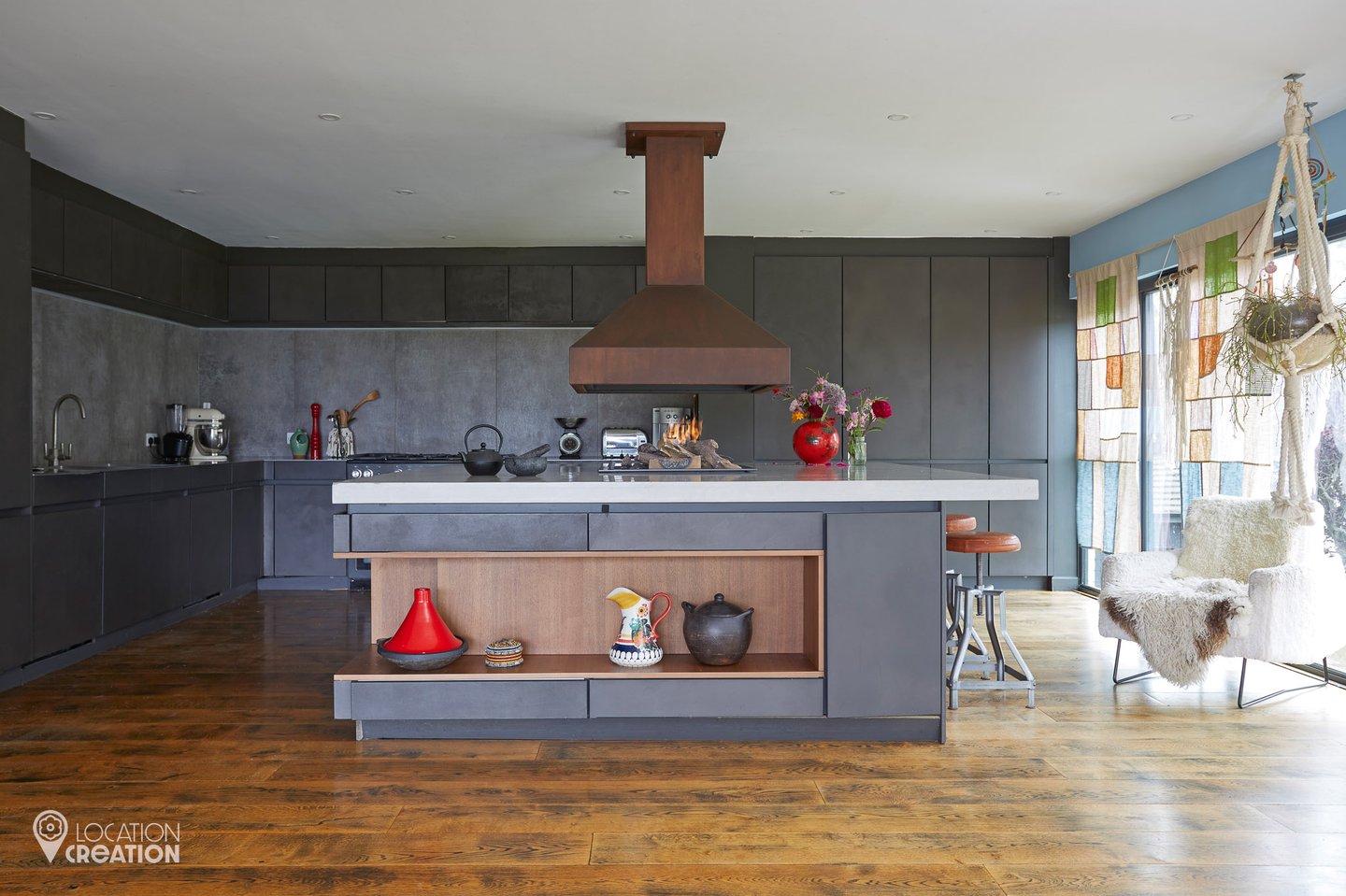 Location Creation Isle Of Wight Kitchen