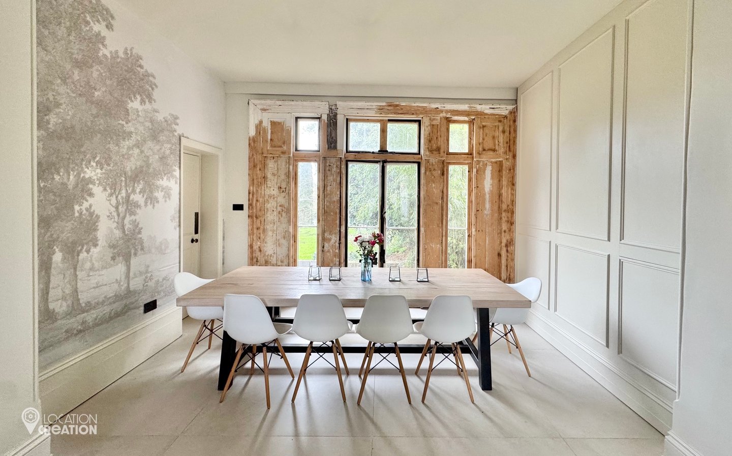 Location CreationRiverside HouseDining Room