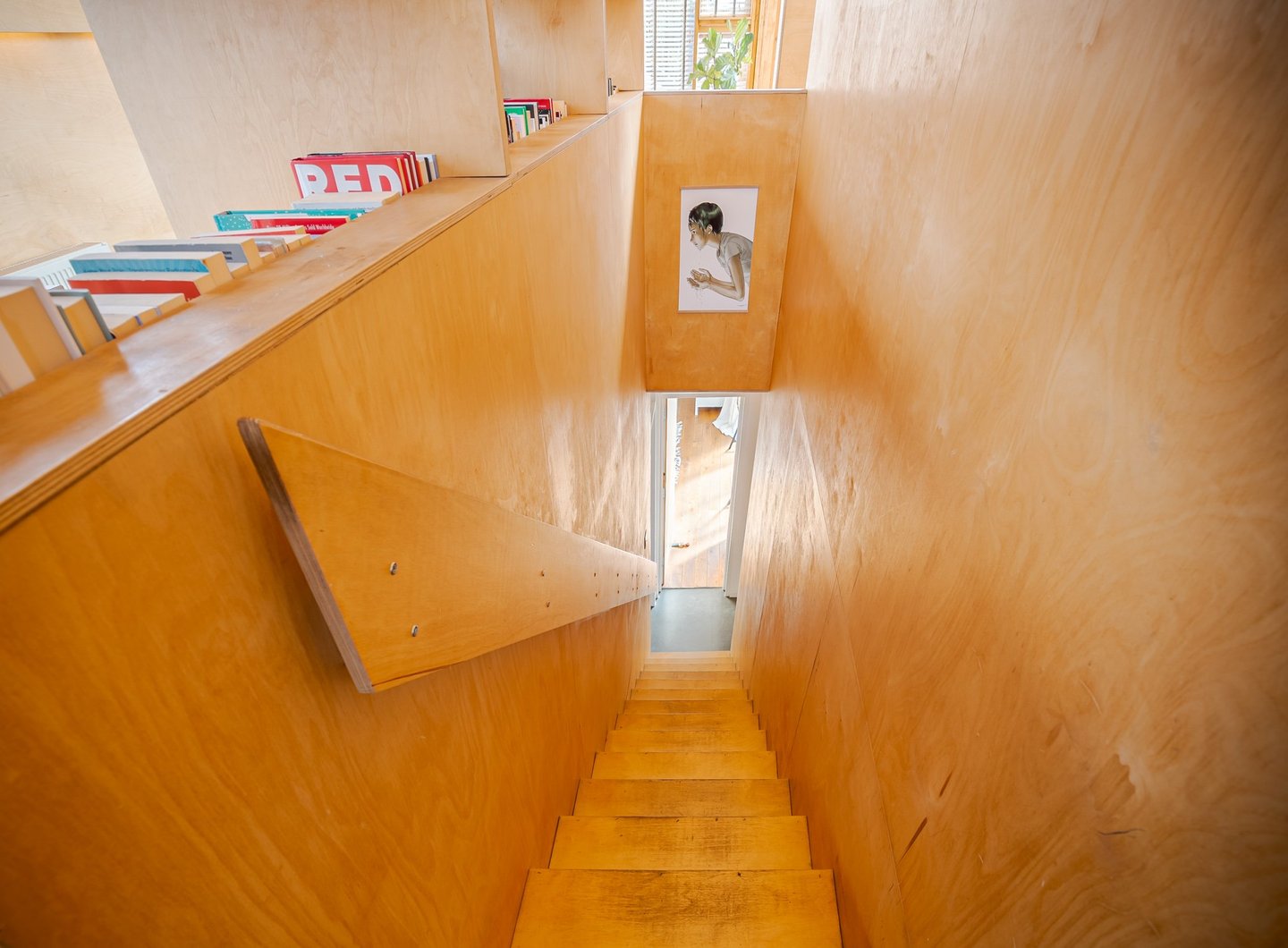HoxtonStaircase
