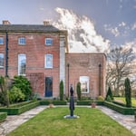 Location Creation Ravenstone Hall Outdoors