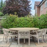 Location Creation Rosebank Outdoor Seating