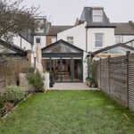 Location CreationTooting TownhouseGarden