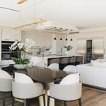 Location CreationEaling House WKitchenLiving
