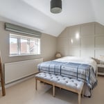 Location Creation Amberwood House Bedroom