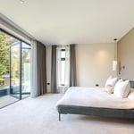 Location Creation Links Green Bedroom