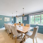 Location Creation Alfold House Dining