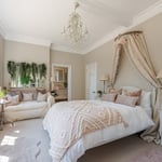 Location Creation Manor View Bedroom