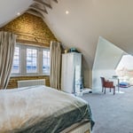 Location Creation Telford Park Bedroom