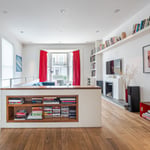 Location Creation Lamont House Sitting Room