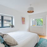 Location Creation Lawn House Bedroom