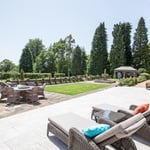 Location Creation Grayshurst Outside Seating